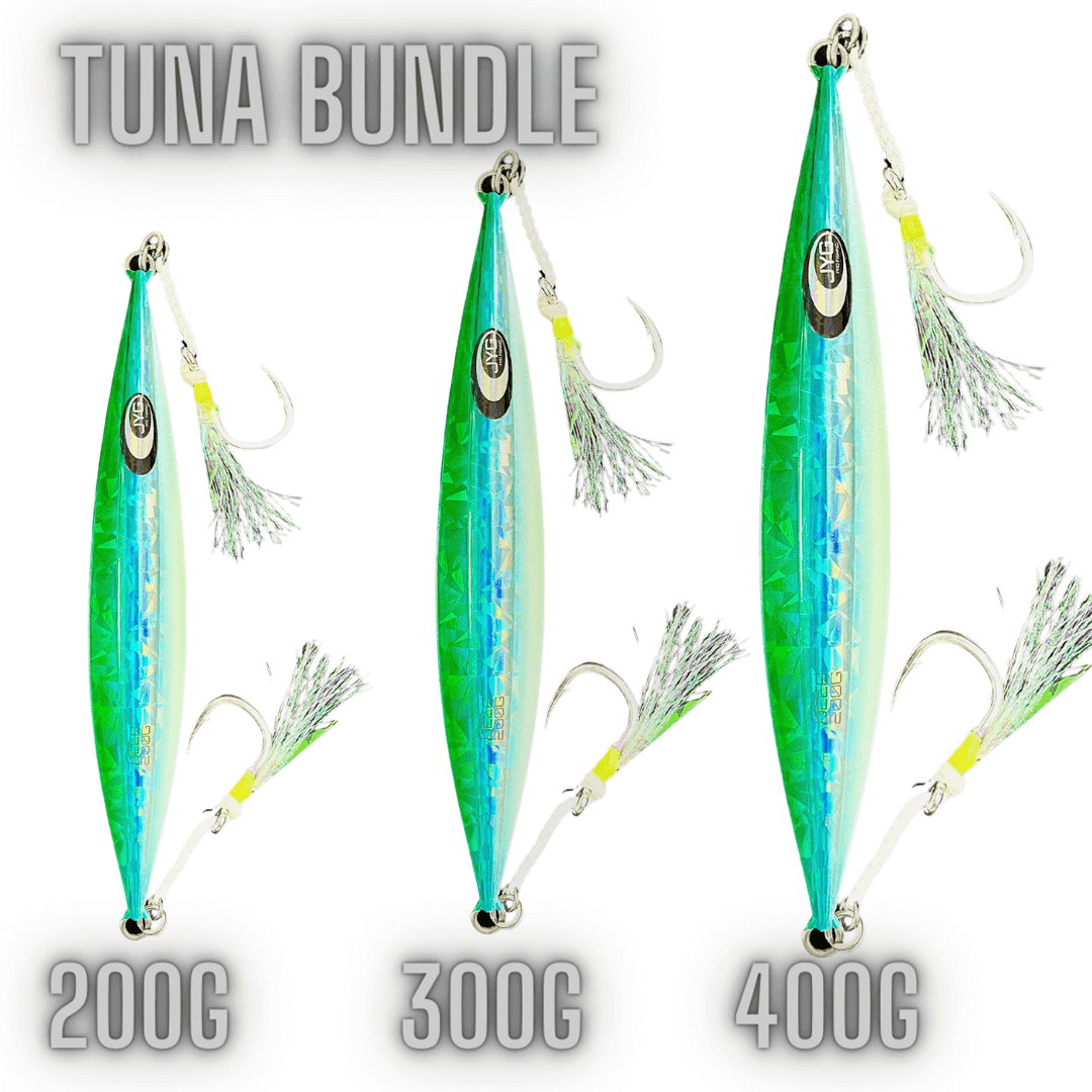 TUNA KITS