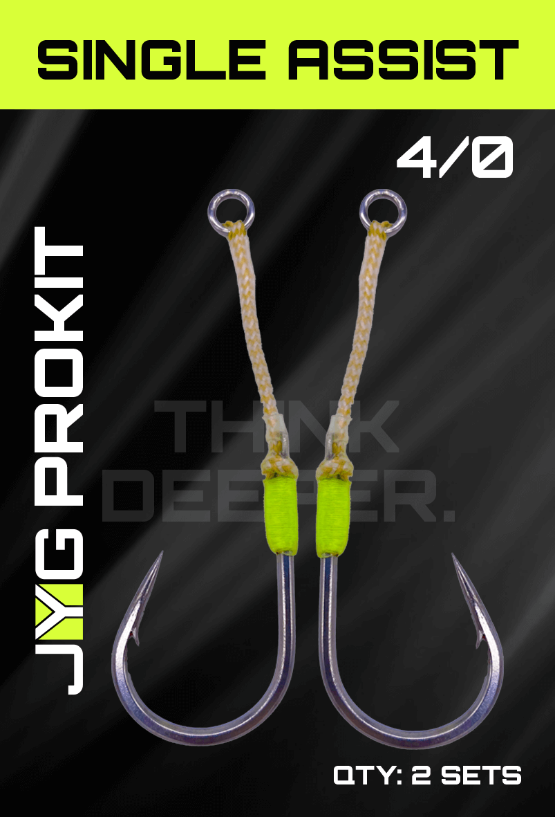 SINGLE HOOKS