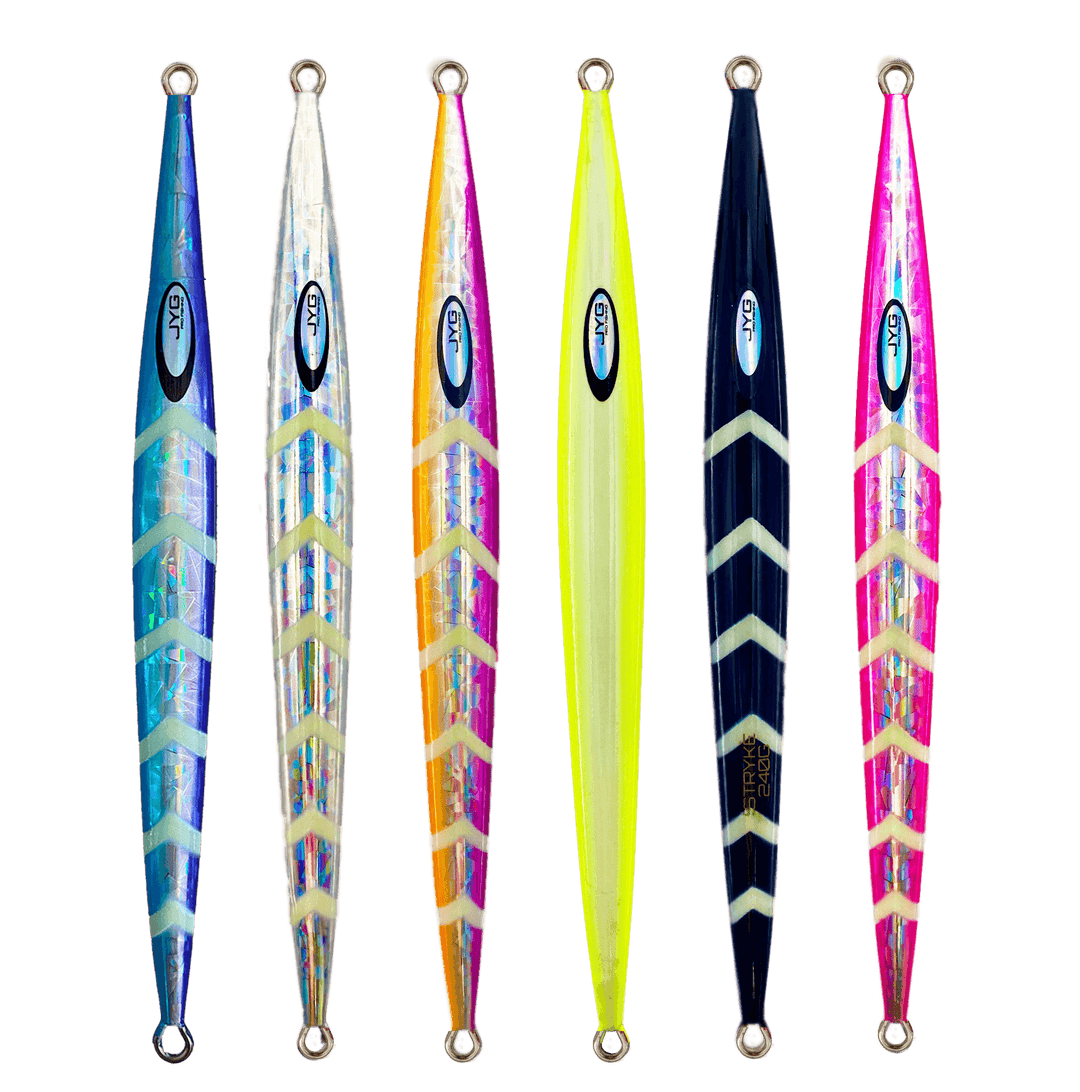 STRYKE COLLECTION