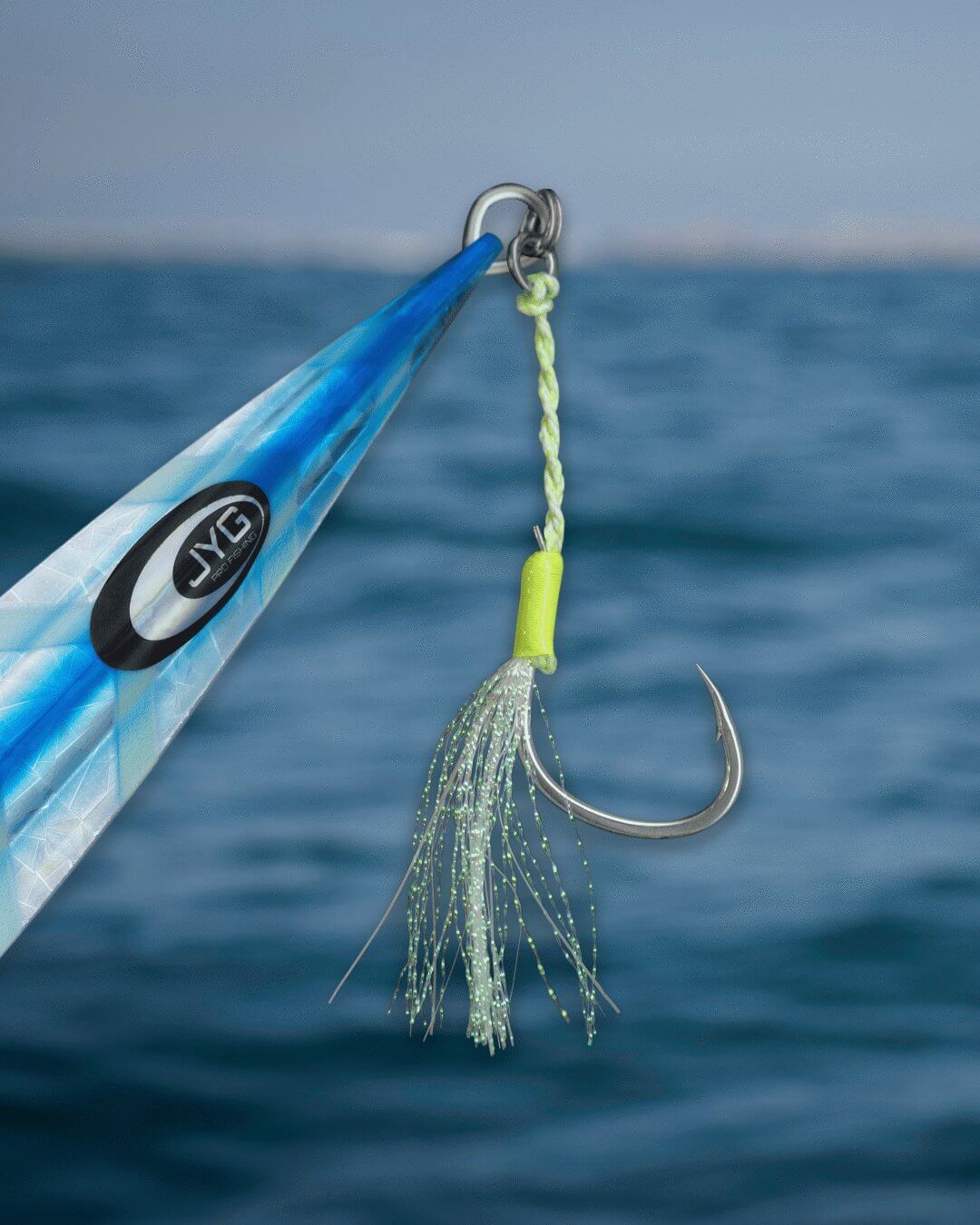 TERMINAL TACKLE