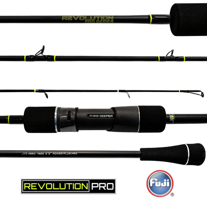 REVOLUTION PRO SERIES 6&