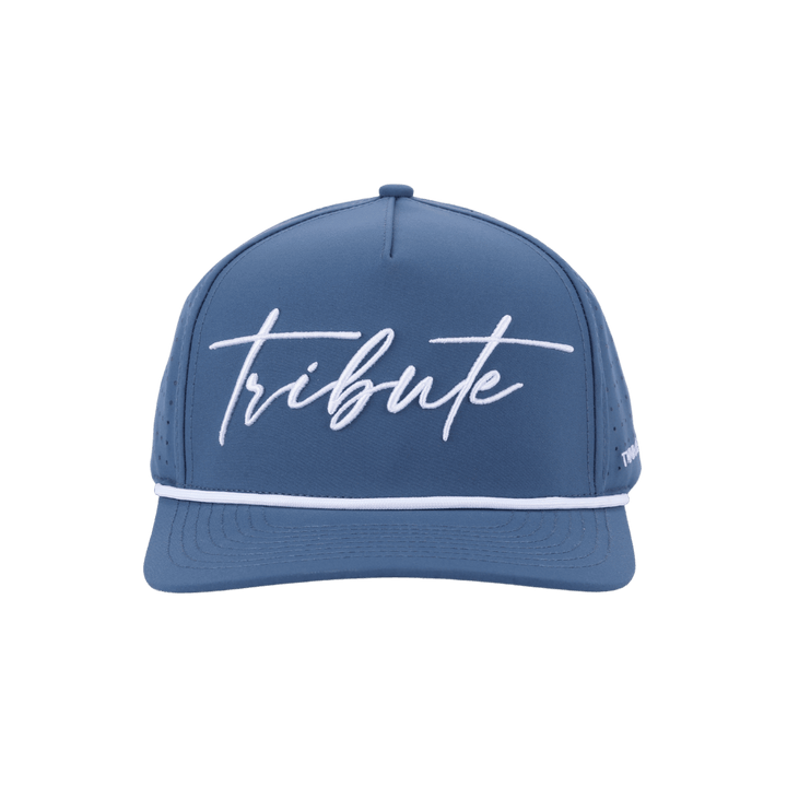 Tribute Navy Hat