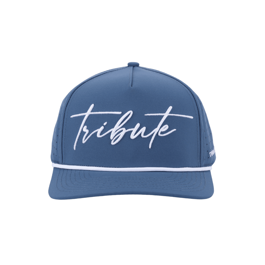 Tribute Navy Hat