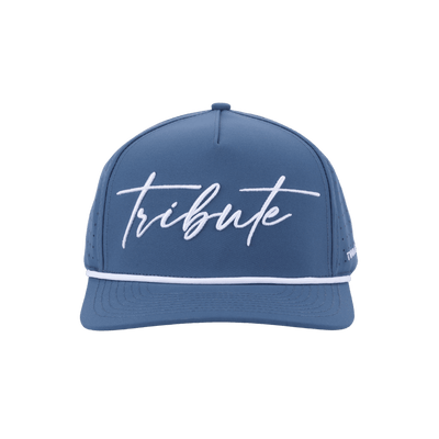 Tribute Navy Hat