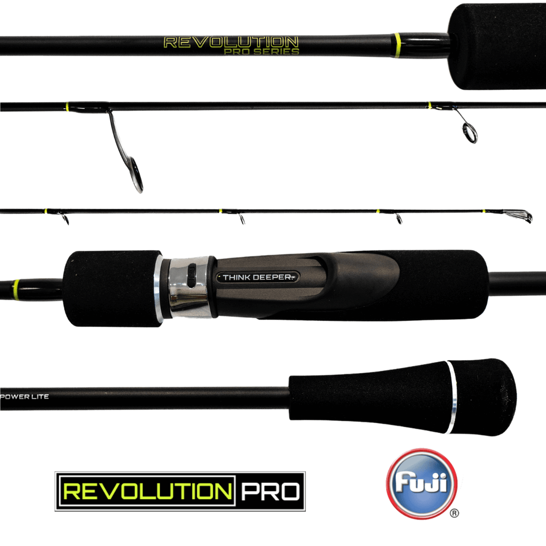 REVOLUTION PRO SERIES 6&