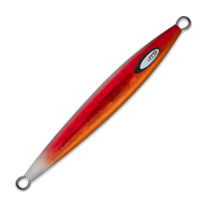 ORANGE - RED