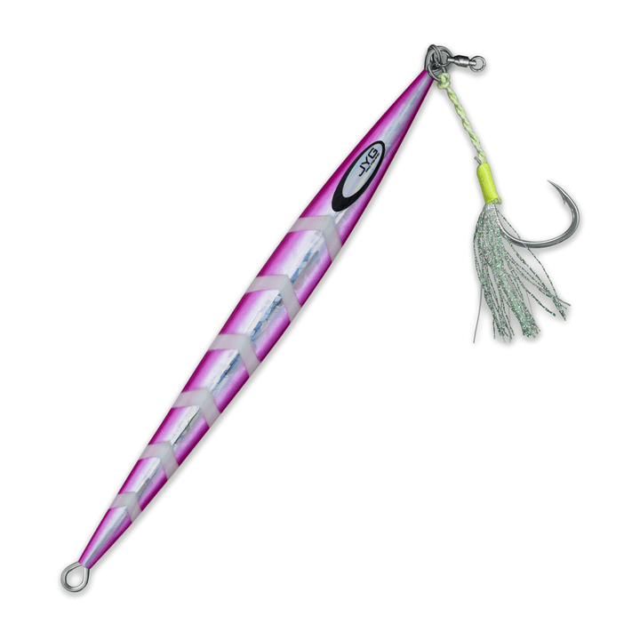 STRYKE COLLECTION: High-Speed Slow Pitch Jig – JYG PRO FISHING EUROPE STRYKE COLLECTION: High-Speed Slow Pitch Jig – JYG PRO FISHING EUROPE