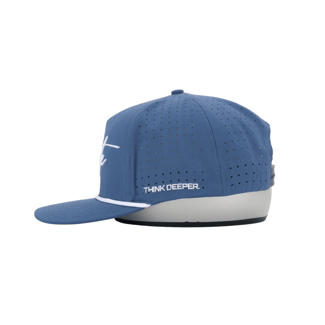 Tribute Navy Hat