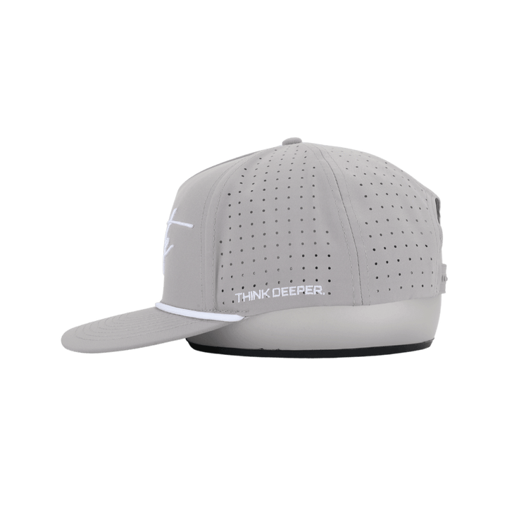 Tribute Cap Hellgrau