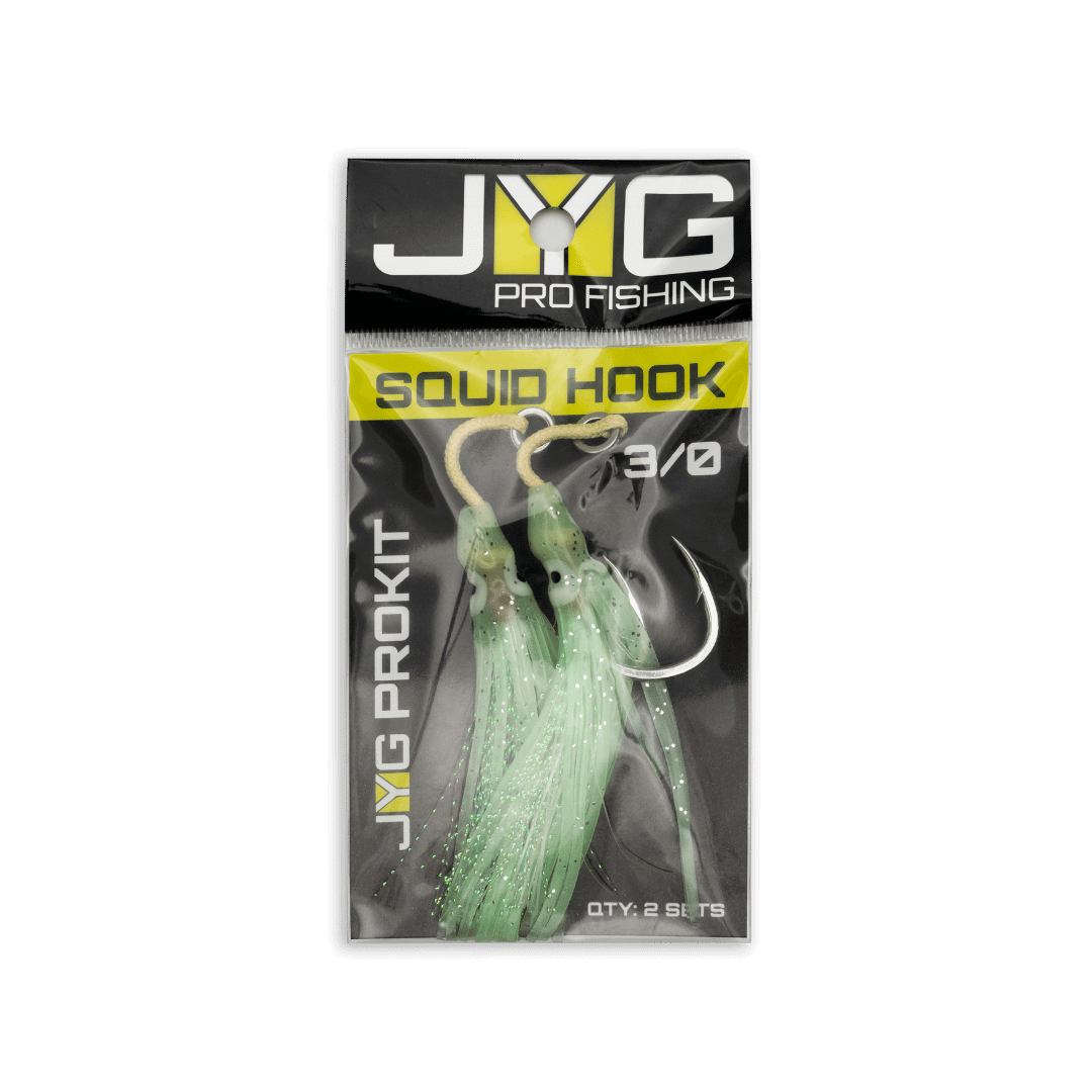 Single Assist Squid