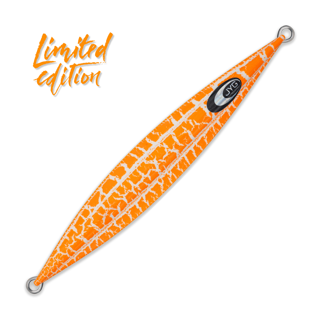 ORANGE CRACKLE