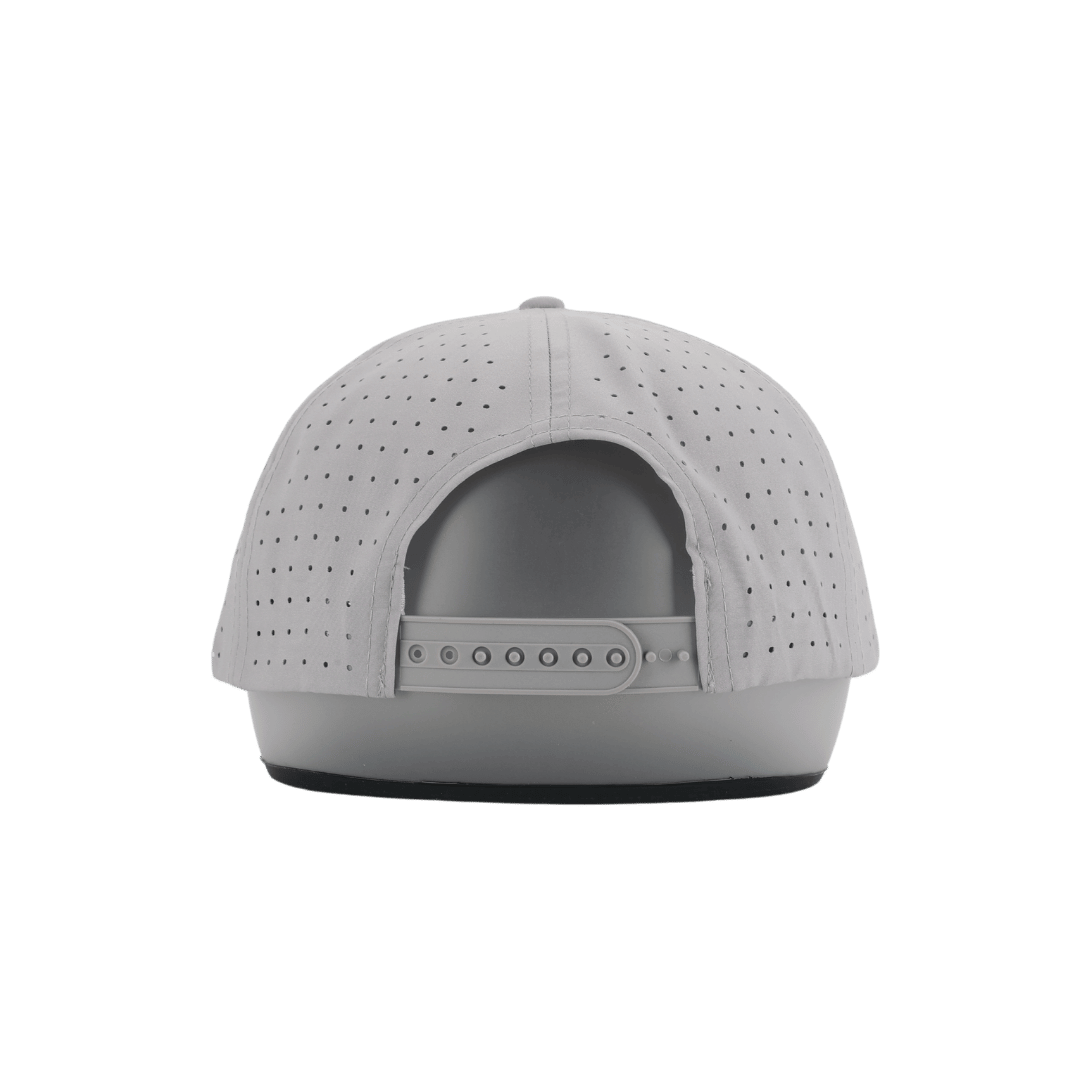 Tribute Light Gray Hat