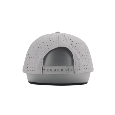 Tribute Light Gray Hat