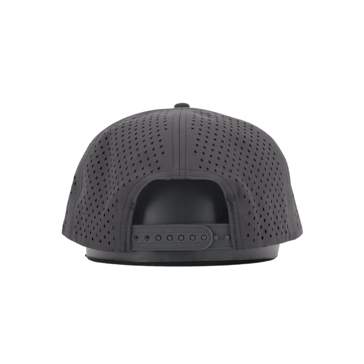 Think Deep Dark Gray Hat