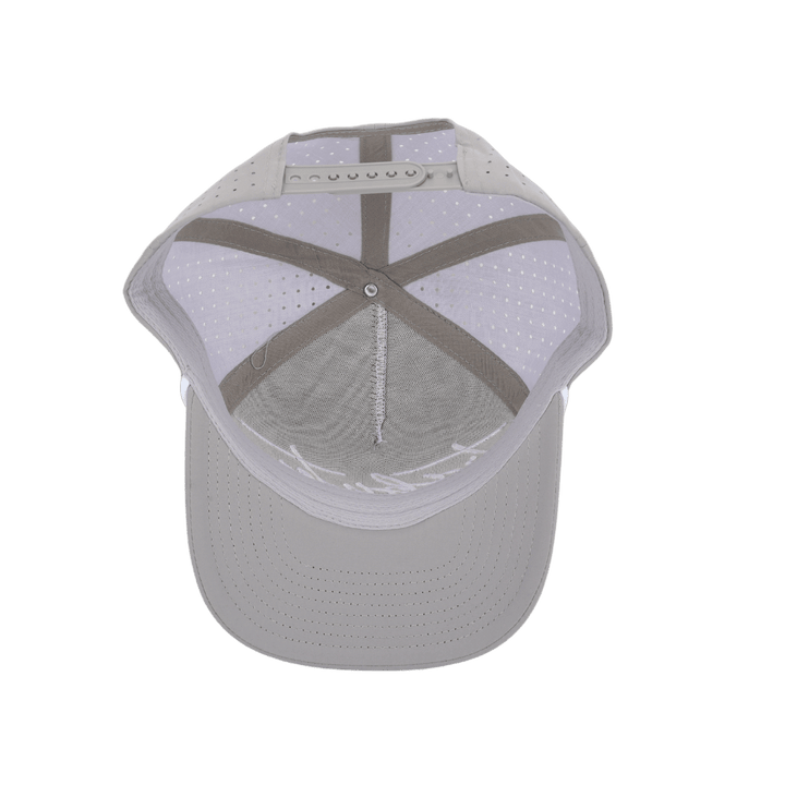 Tribute Cap Hellgrau