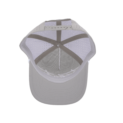 Tribute Light Gray Hat