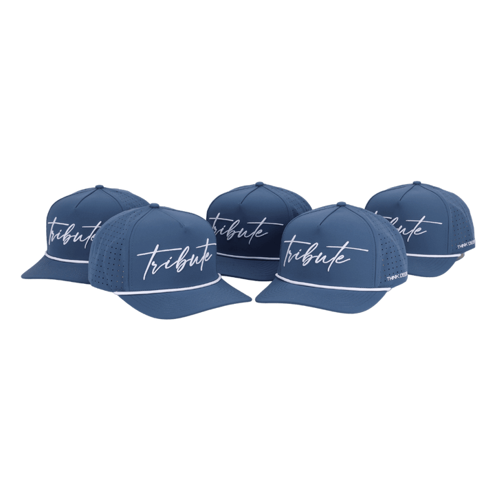 Tribute Navy Hat