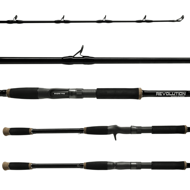 REVOLUTION INSHORE