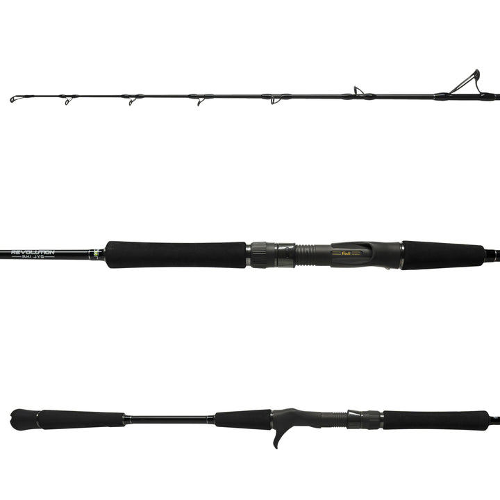 REVOLUTION AHI JYG ROD