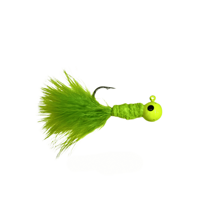 CRAPPIE JYGS