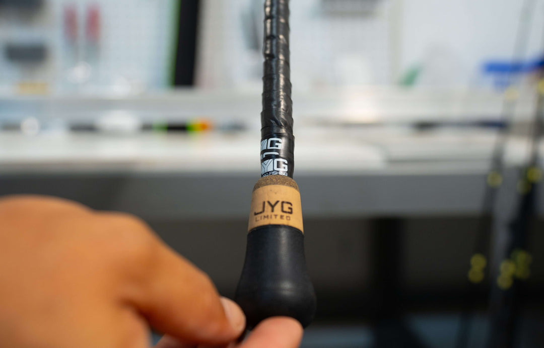 JYG PRO - GRIP TAPE