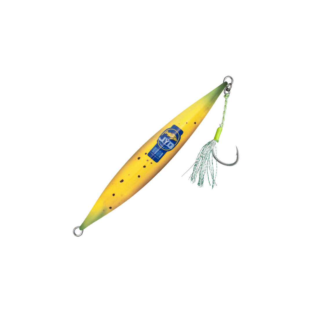 DEEP Micro - Banana Rigged
