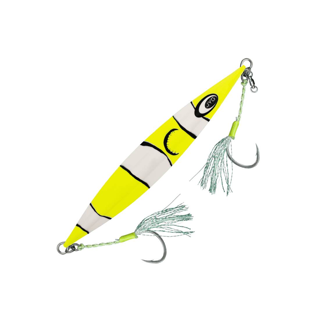DEEP CLOWNFISH - CHARTREUSE CLOWN 100g