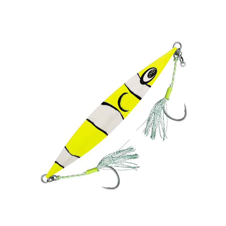 DEEP CLOWNFISH - CHARTREUSE CLOWN 100g