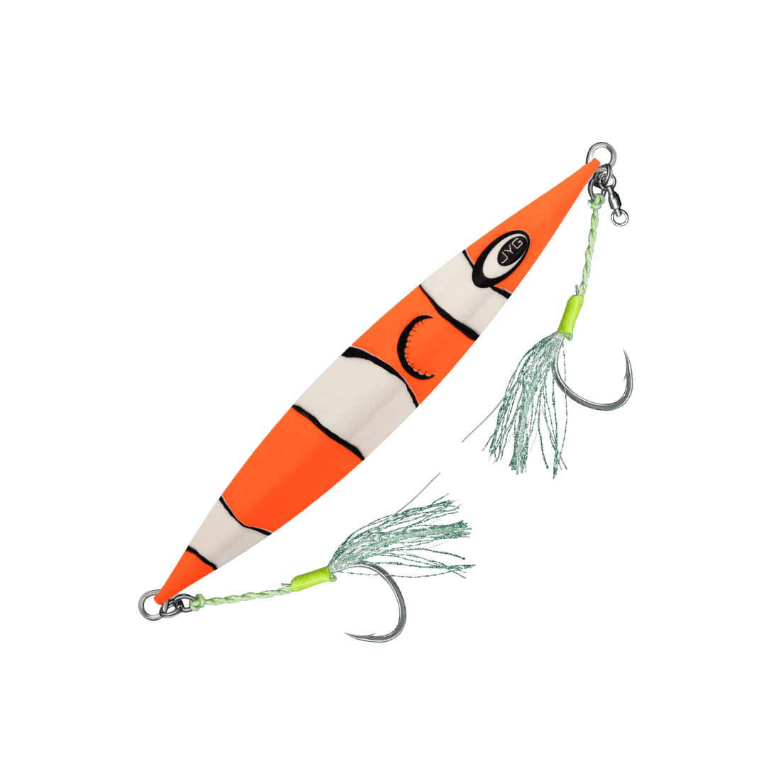 DEEP CLOWNFISH - ORANGE CLOWN 100g