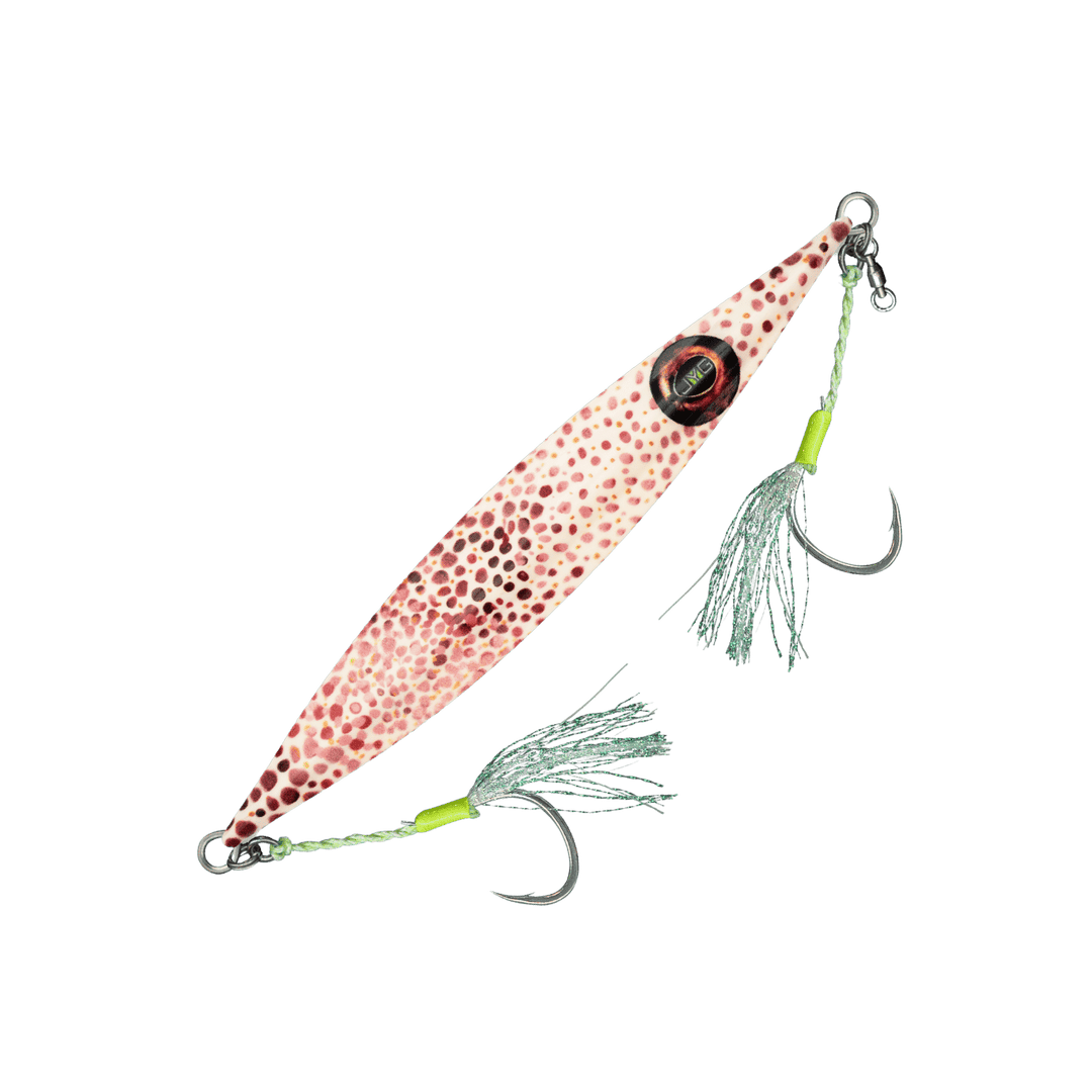 DEEP LIVE SERIES - STANDARD - SQUID 200g