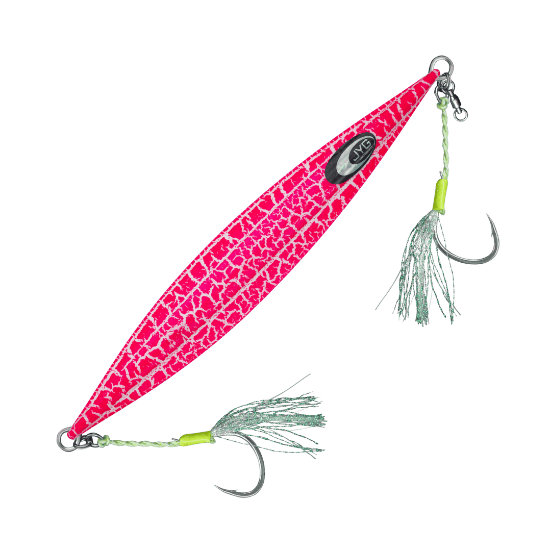 DEEP LIMITED - HEAVY - PINK GLOW 300g