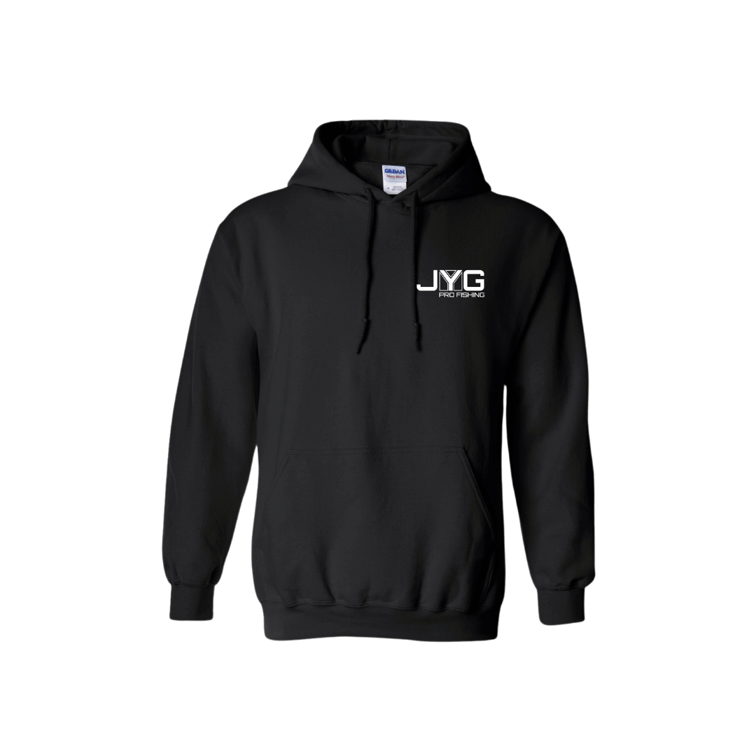 HOODIE TUNA - BLACK