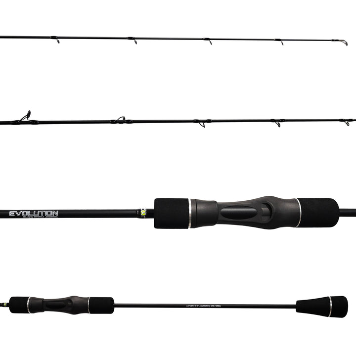 EVOLUTION ROD 6FT 3IN