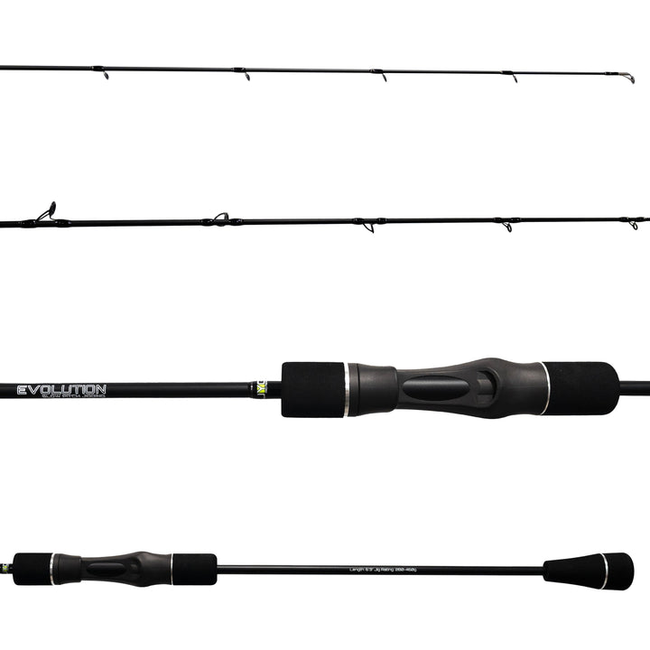 EVOLUTION ROD 6FT 3IN