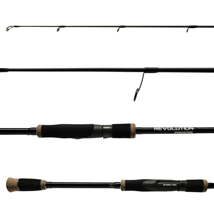 REVOLUTION INSHORE