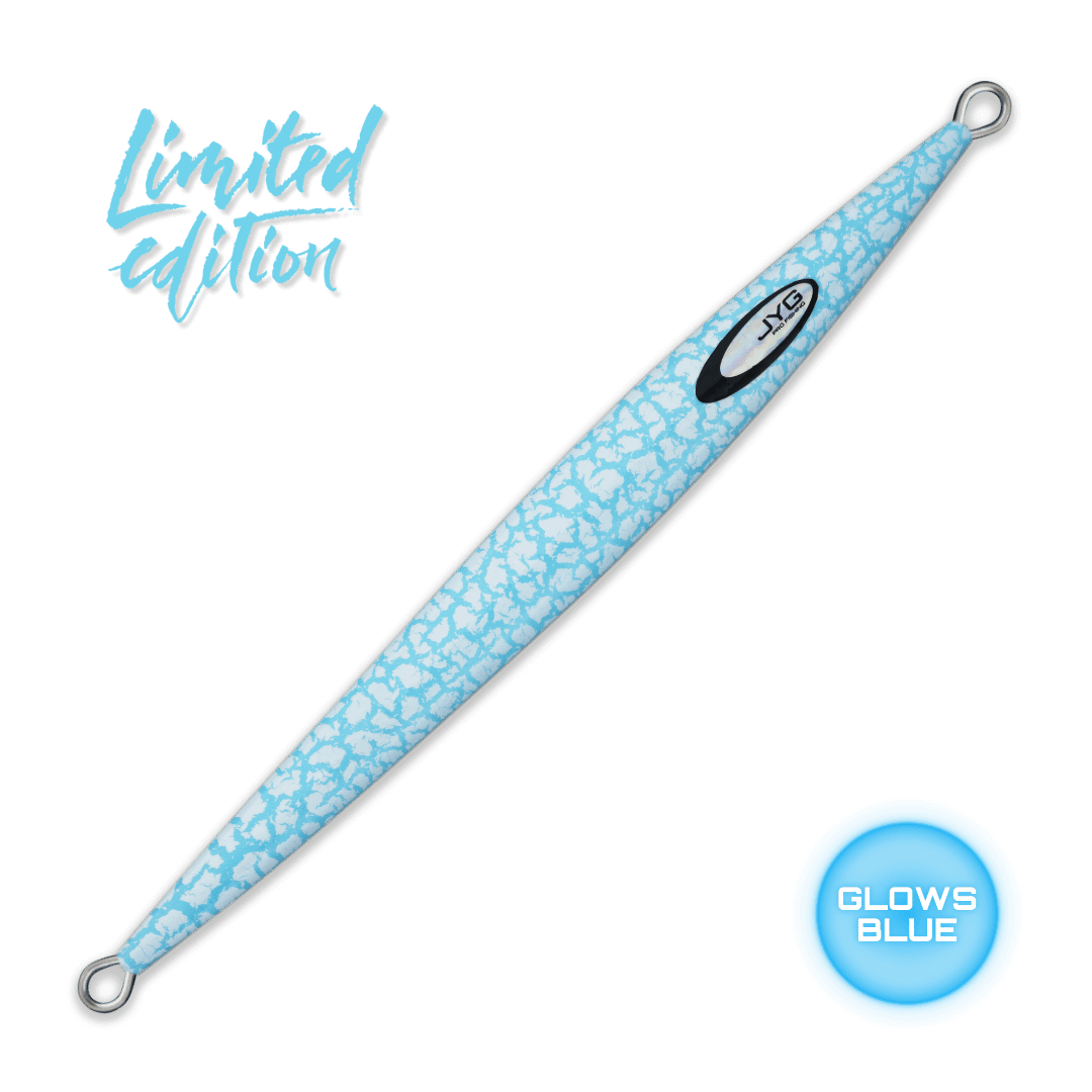 STRYKE - WHITE CRACKLE LIMITED EDITION