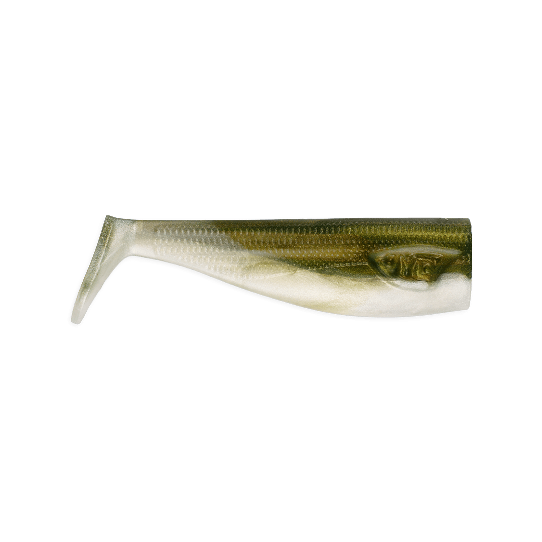 CHUBBY PADDLE TAIL 4IN