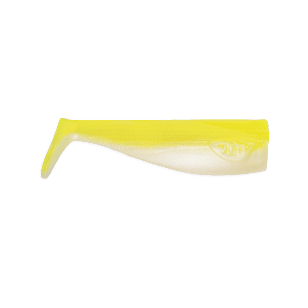 CHUBBY PADDLE TAIL 3IN