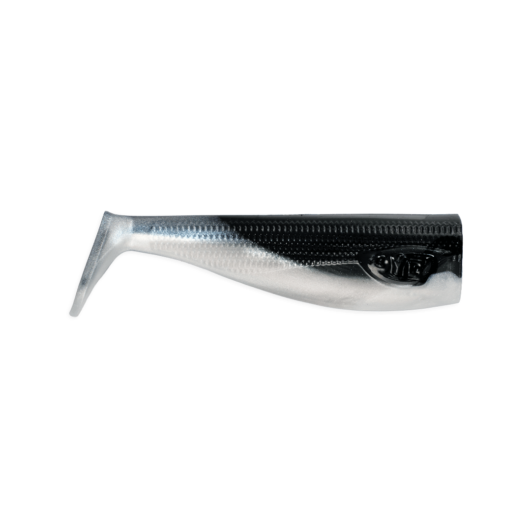 CHUBBY PADDLE TAIL 3IN