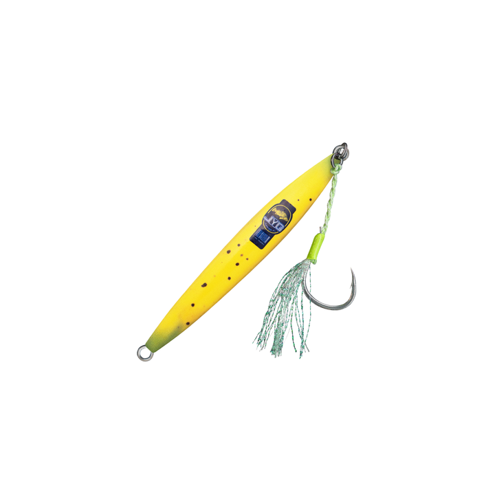 SEMY Micro - Banana Rigged