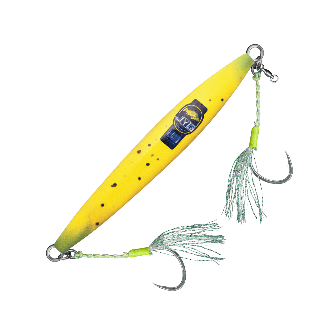SEMY BANANA 130g Rigged