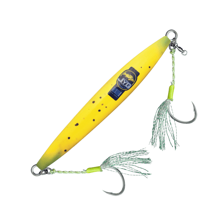 SEMY BANANA 130g Rigged