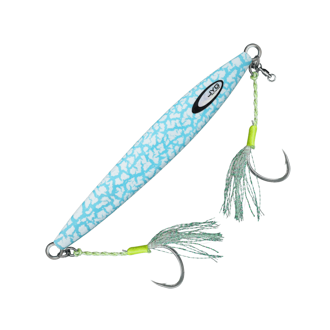 SEMY - WHITE CRACKLE LIMITED EDITION