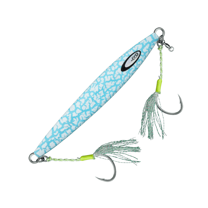 SEMY - WHITE CRACKLE LIMITED EDITION