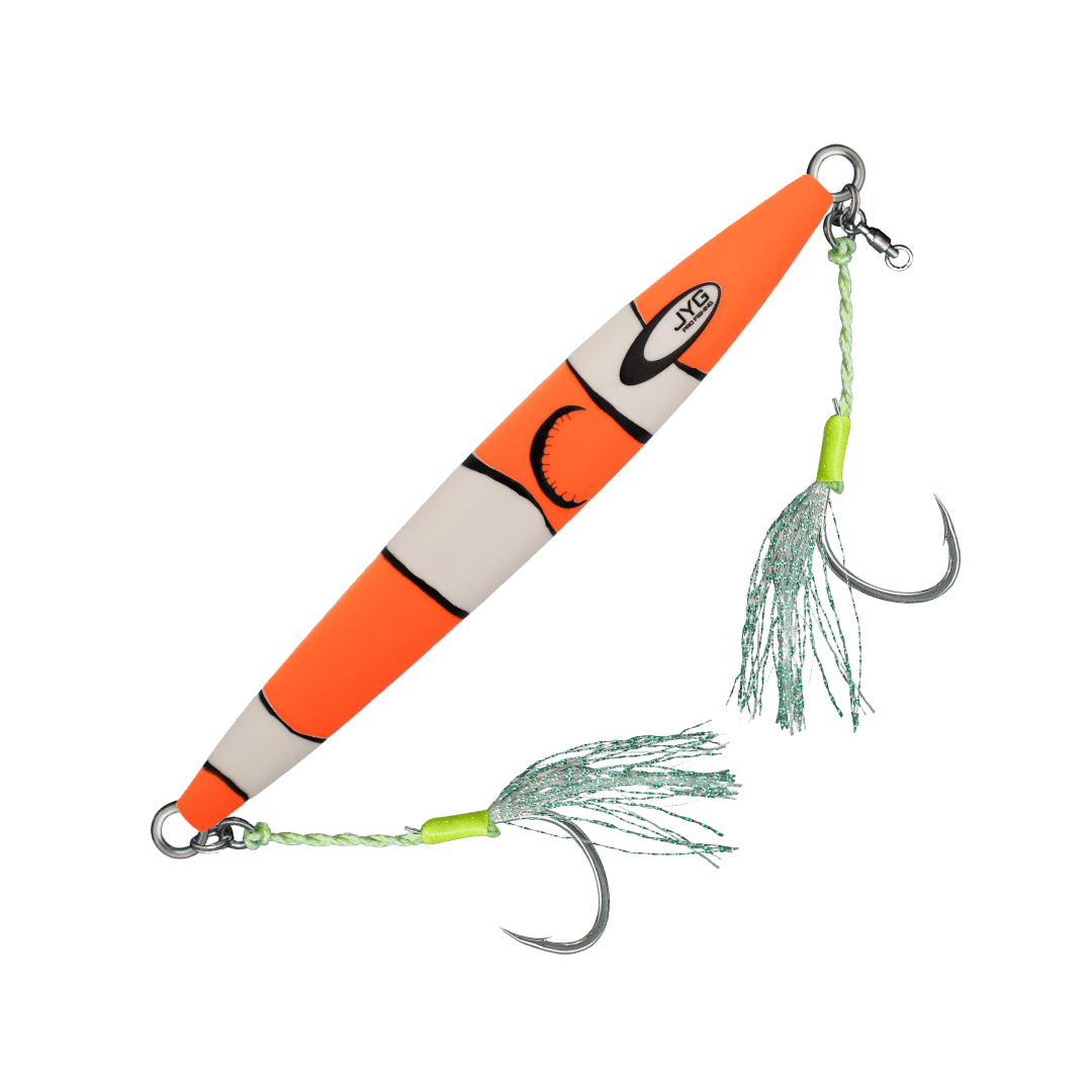 SEMY LIVE SERIES - STANDARD - ORANGE CLOWN 230g