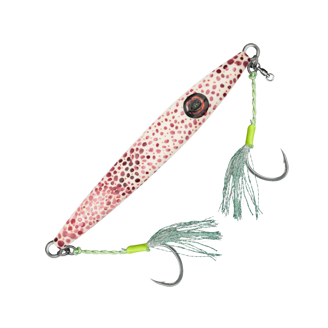 SEMY LIVE SERIES - STANDARD - CHARTREUSE CLOWN 230g