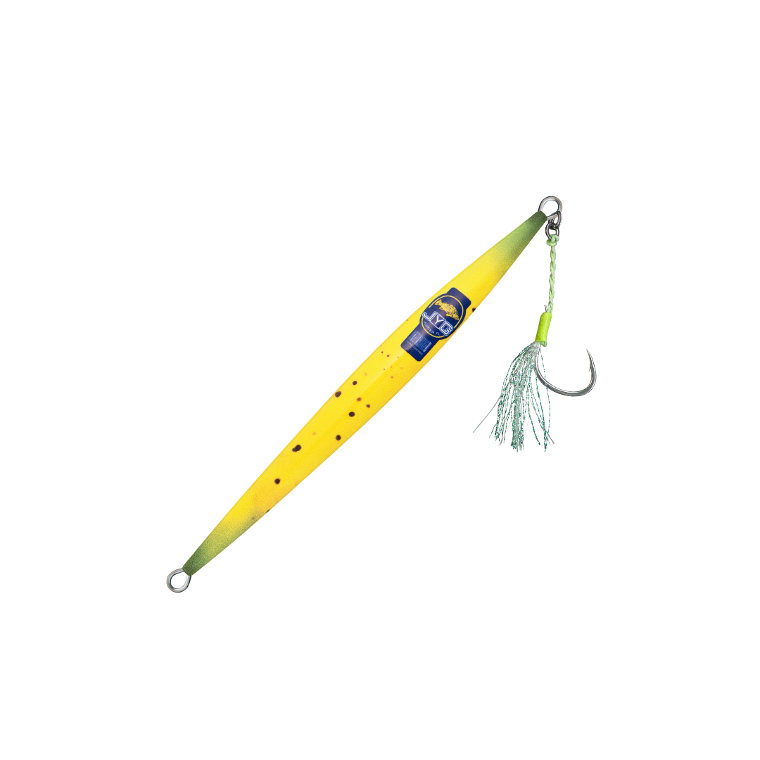 STRYKE Micro - Banana Rigged