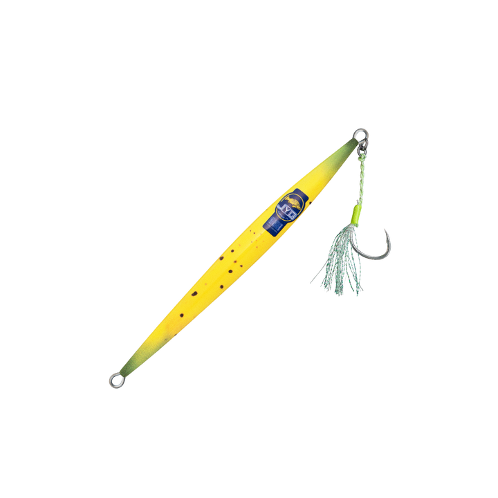 STRYKE Micro - Banana Rigged
