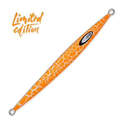 STRYKE - CRACKLE LIMITED EDITION