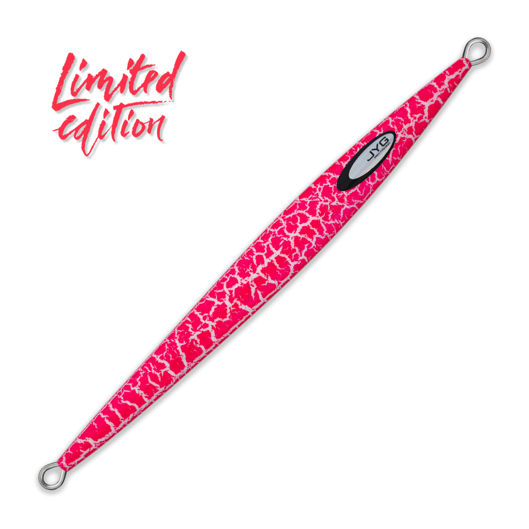 STRYKE - CRACKLE LIMITED EDITION